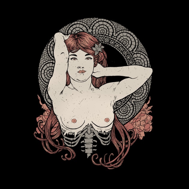 Dead Nouveau by Alien Ink