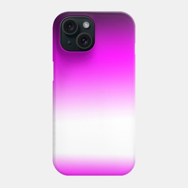 pink purple white abstract texture Phone Case by Artistic_st