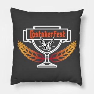 Costoberfest Pillow