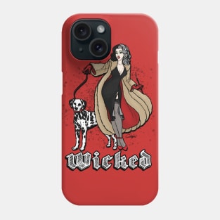 Wicked Style Phone Case