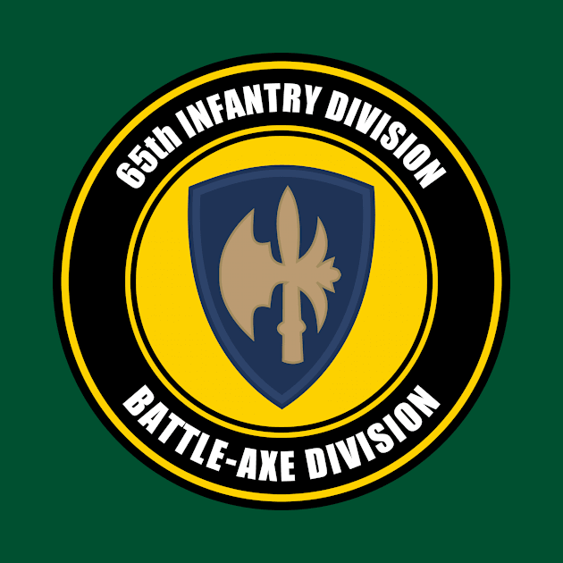 65th Infantry Division by Firemission45