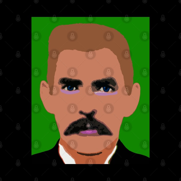 doc holliday by oryan80