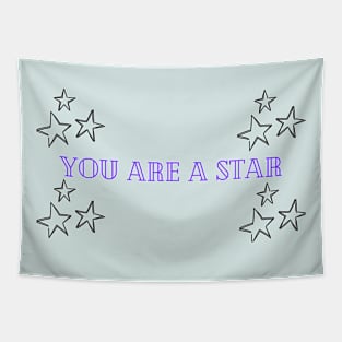 You are a star Tapestry