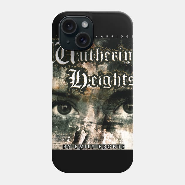 Wuthering Heights Phone Case by ClassicTales