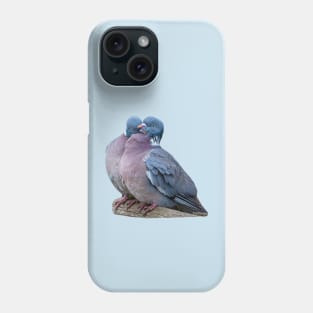 Give us a Kiss! Phone Case