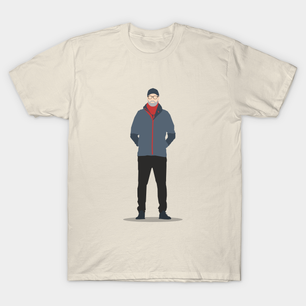 Discover Mr. Normal One - Football - T-Shirt