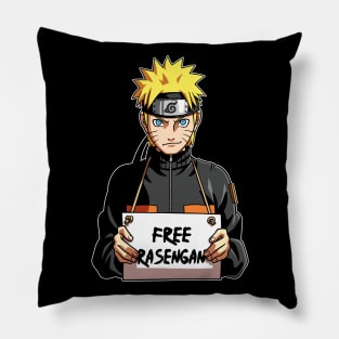 Free Rasengan Pillow