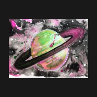 Saturn T-Shirt