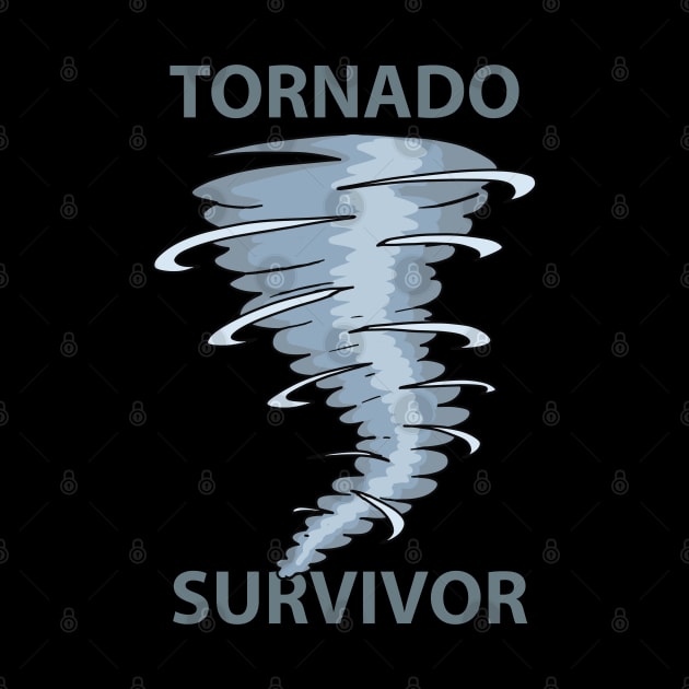 Tornado Survivor by Cashmoney69