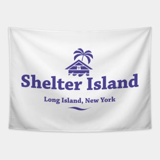 Shelter Island, Long Island, New York Tapestry