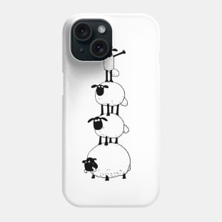 The Sheep Phone Case