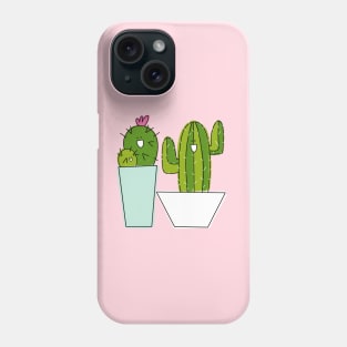 Cactus Family Phone Case