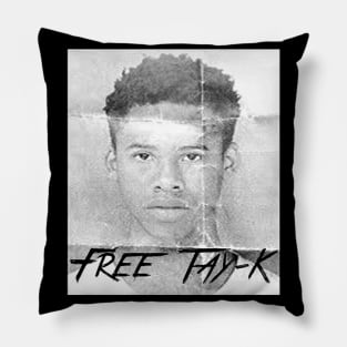 Free Tay K Pillow