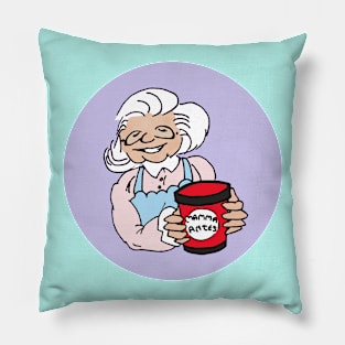 Mamma Antes Tequila Reposado Ice Cream Pillow