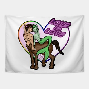 Love is love! Tapestry