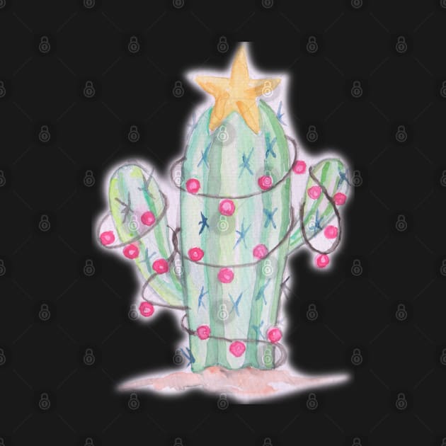 Christmas Cactus by unique_design76