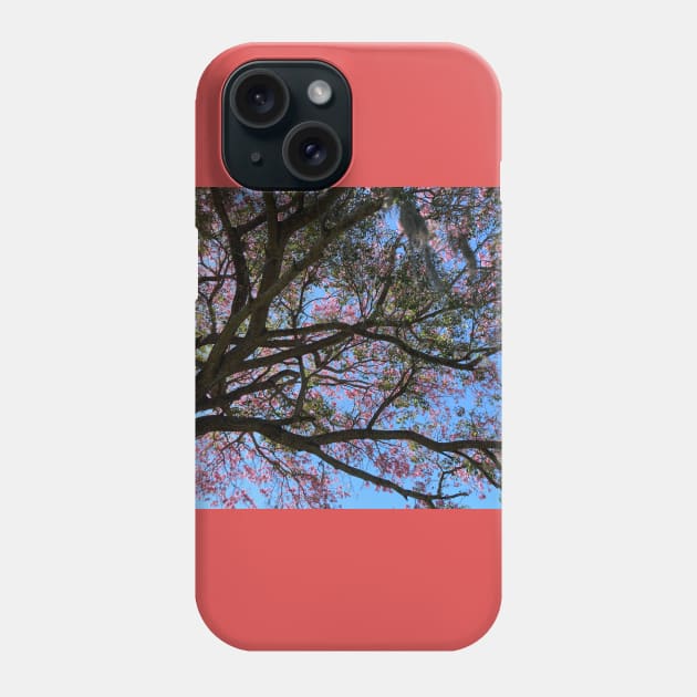 Beautiful Tree Phone Case by UrbanCafe