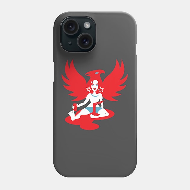 Final Femmes - Jen Phone Case by evilgoods