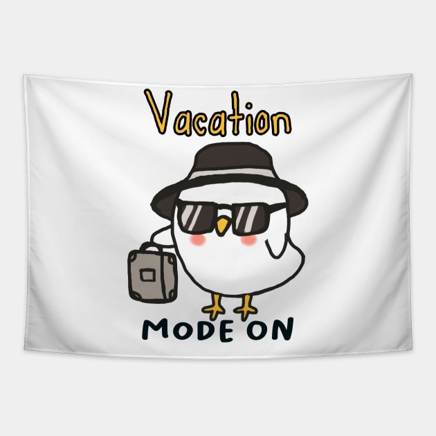 Vacation mode on Tapestry by MasutaroOracle