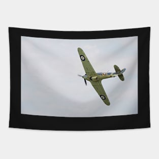 Hawker Sea Hurricane 1B Tapestry