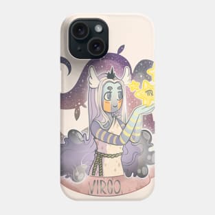 Virgo Phone Case