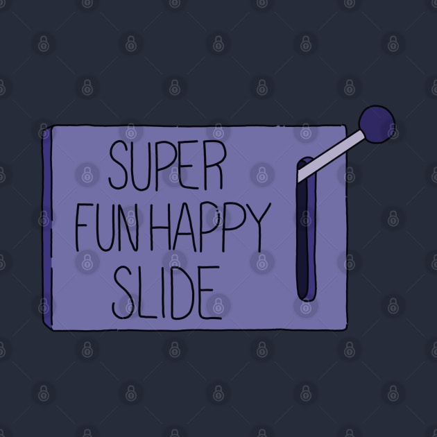 Fun happy slide by TeeAguss