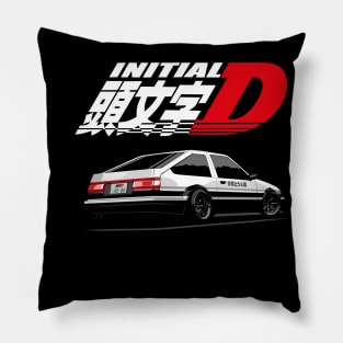 The Legend AE 86 Pillow