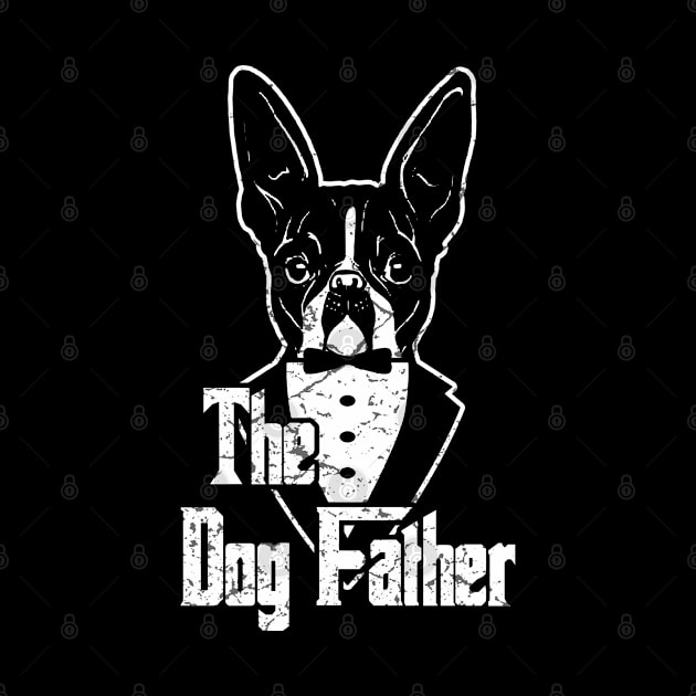 The Dog Father by Mila46