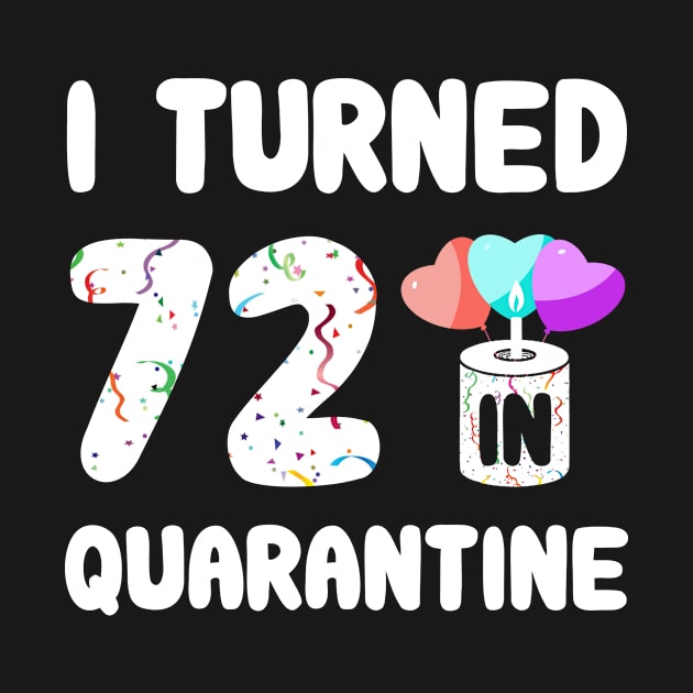 I Turned 72 In Quarantine by Rinte