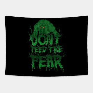 Don’t Feed the Fear Tapestry