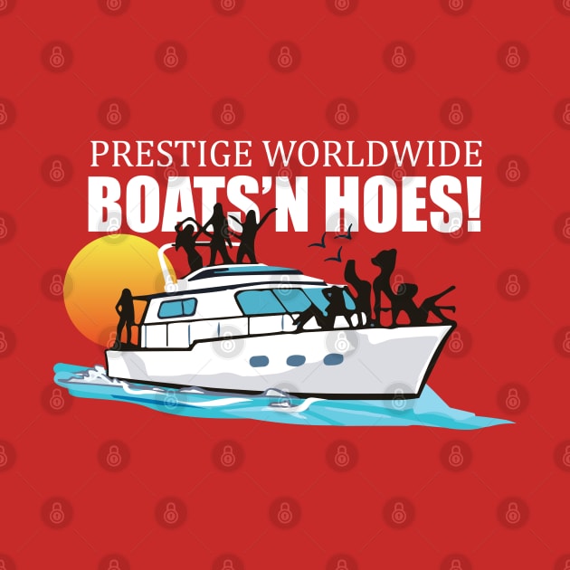 Boats 'n Hoes by Geminiguys