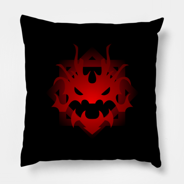 Tamer Black Desert Pillow Teepublic Au