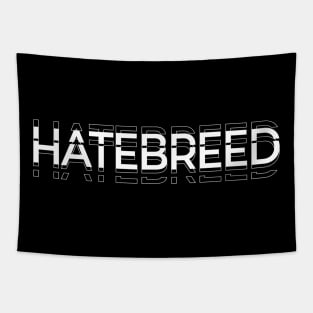 Hatebreed Kinetic Typography Tapestry