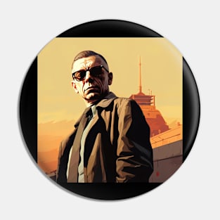 Jean-Paul Sartre Pin