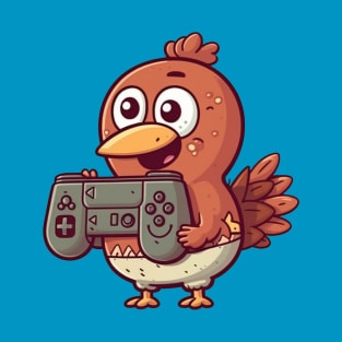 Gaming Thanksgiving T-Shirt