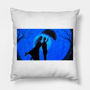 Rain Lover Pillow