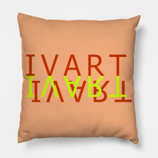 IvArt Artist Pillow