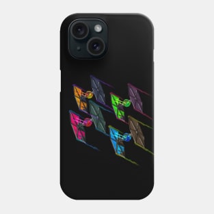 Color Squadron Phone Case