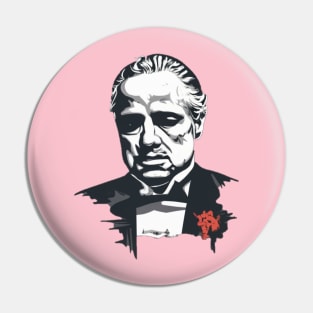 Godfather Pin