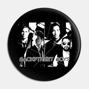 Backstreet Boys Pin