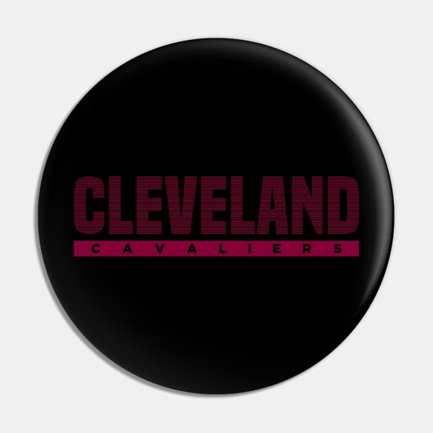 Cleveland Cavaliers 1 Pin by HooPet