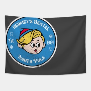 Hermey the Elf Tapestry