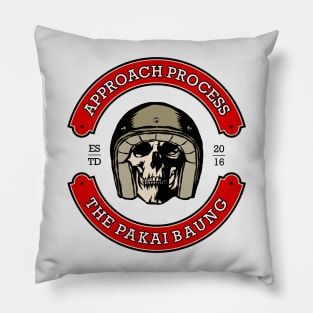 Approach Process Pillow