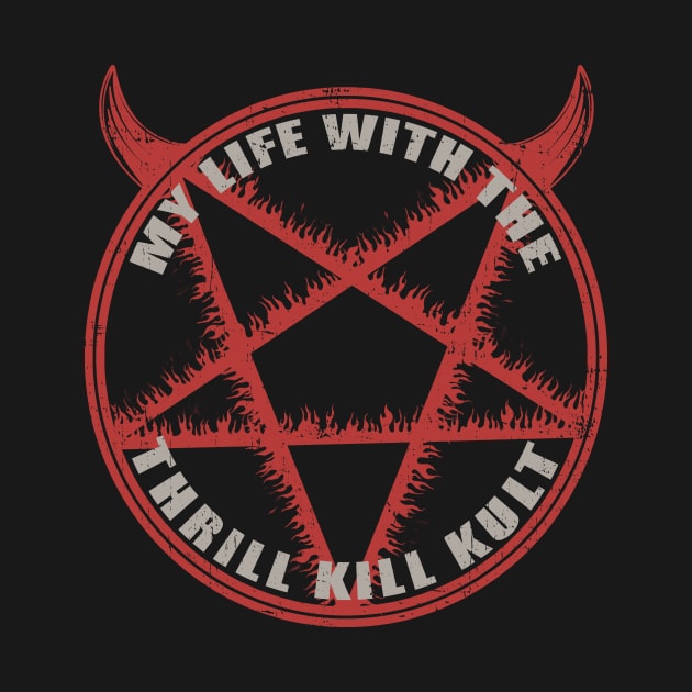 best star vintage best star vintage my life with the thrill kill kult by MemeFunStudio