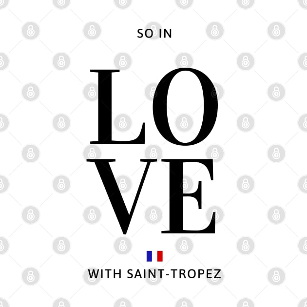 So in love with Saint Tropez by la chataigne qui vole ⭐⭐⭐⭐⭐
