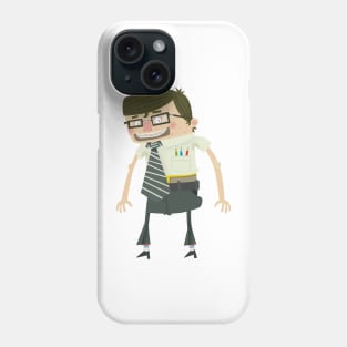 The Geek Phone Case