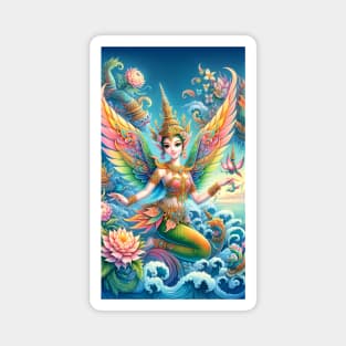 Thai Fairy Magnet