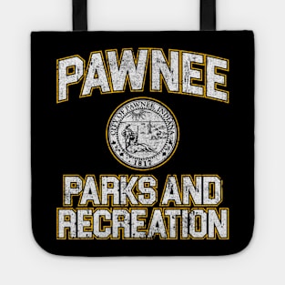 Pawnee Parks and Recreation T-Shirt Tote