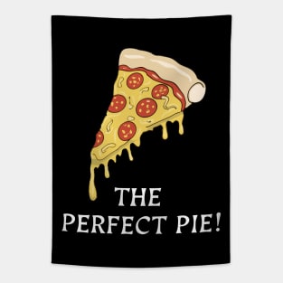 Pizza Slice The Perfect Pie Tapestry