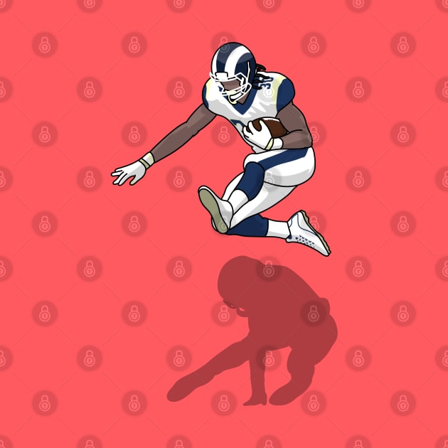 gurley and hurdle by rsclvisual